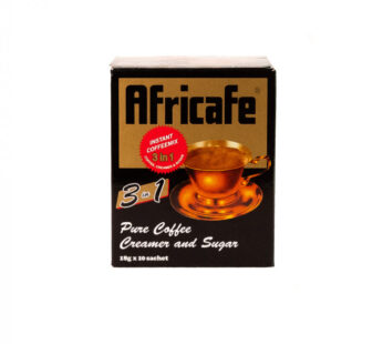 Africafe Sachets 3 in 1 180gms Pack