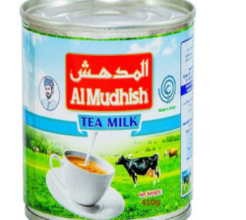 AL Mudhish Evaporated Milk 410gms