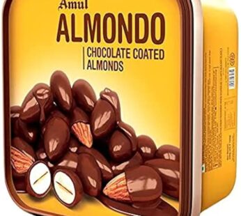 Amul Almond Chocolate 200gms