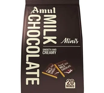 Amul Chocolate Milk Minis Gable Top 100gms