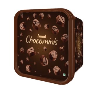 Amul Chocomini Chocolate 250gms