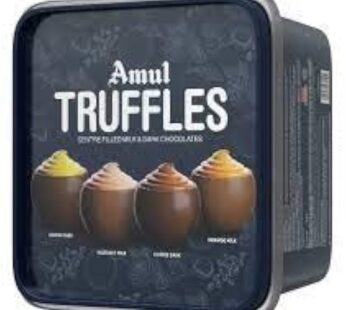 AMUL TRUFFLES CHOCOLATE BOX 308GM