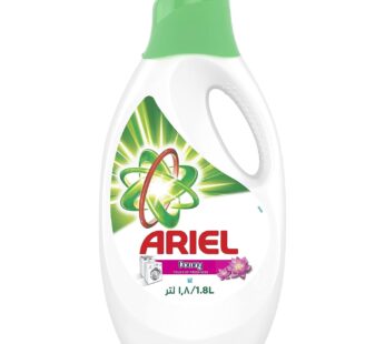 Ariel Liquid Downy 1.8Litres