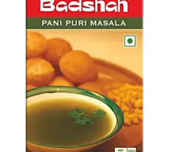 Badshah Pani Puri Masala 100gms