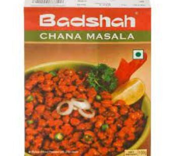 Badshah Channa Masala 100gms