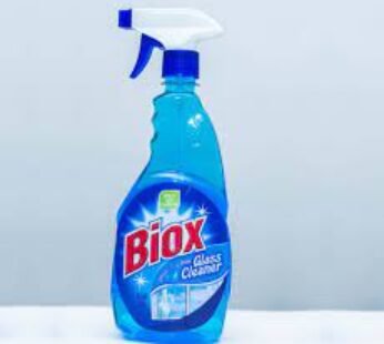 Biox Glass Cleaner 650mls