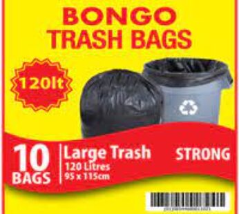 BONGO TRASH BAG LARGE