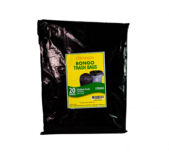 BONGO TRASH BAGS MEDIUM