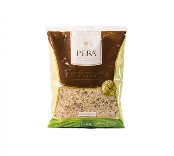 Brown rice pera 1kg (mchele)