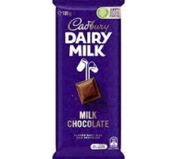 CADBURRY DAIRY MILK CHOCOLATE ORIGINAL 150GM