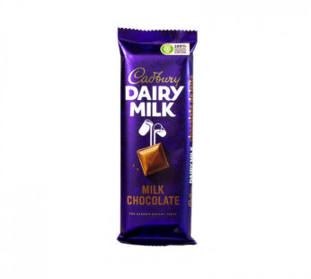 CADBURRY DAIRY MILK CHOCOLATE ORIGINAL 80GM