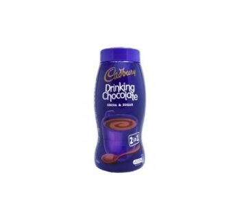 CADBURRY DRINKING CHOCOLATE 225GM