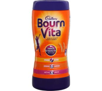 Cadbury Bournvita Chocolate Health Drink 200gms Jar