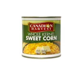 CANADIAN HARVEST SWEET CORN 340G