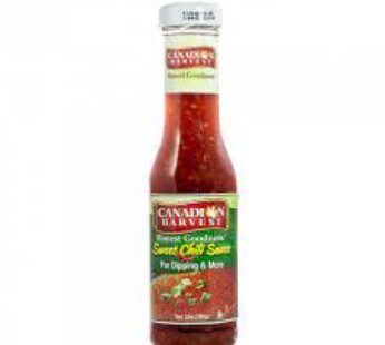 CANADIAN HARVEST THAI CHILLY PET BOTTLE 730G