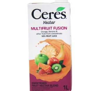 CERES MULTI FRUIT FUSION NECTOR 1L