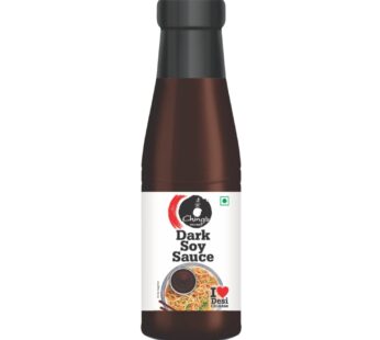 CHING’S DARK SOYA SAUCE 210GM