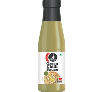 CHING’S GREEN CHILLI SAUCE 190GM