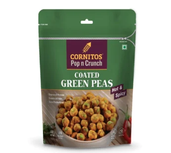 Cornitos Coated Green Peas-HNS 150gms