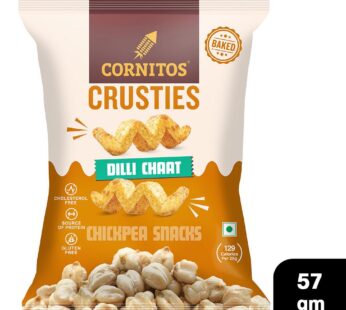 Cornitos Dilli Chaat Chickpea 575gms