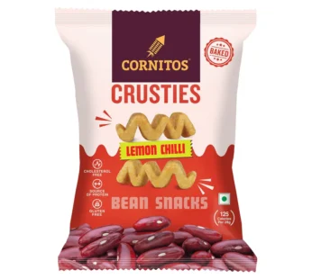 Cornitos Lemon Chili Bean Crusties 57GM