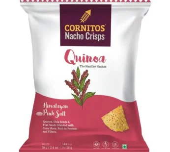 Cornitos Nacho Quiona Nacho Chips 70GM