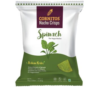 Cornitos Nacho Spinach 70GM