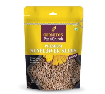 Cornitos Sunflower Seeds Natural 200GM