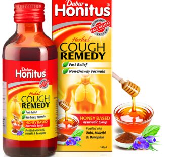 DABUR HONITUS SYARUP 100ML