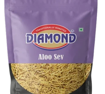 Diamond Aloo Sev Namkeen 200gms