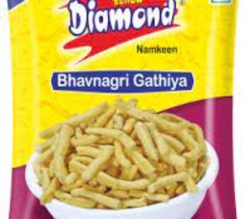 Diamond Bhavnagari Gathiya Namkeen 200gms