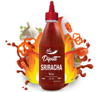 DIPITT SIRACHA SAUCE 510G