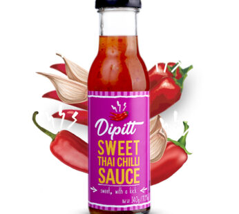 DIPPIT SWEET CHILLI SAUCE 310G