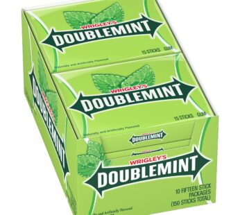 DOUBLEMINT GUM