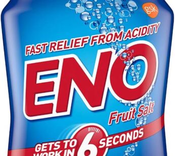 ENO Fruit Salt Regular Flavor Powder 100gms