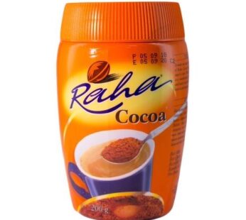 EXL RAHA COCOA 200G