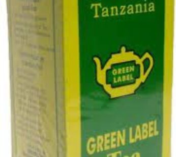 GREEN LABEL TEA 1kg