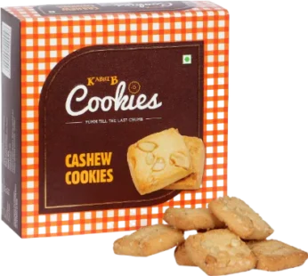 Kabhib Cashew Cookies 200gms