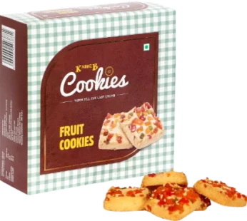 Kabhib Fruit Cookies 200gms