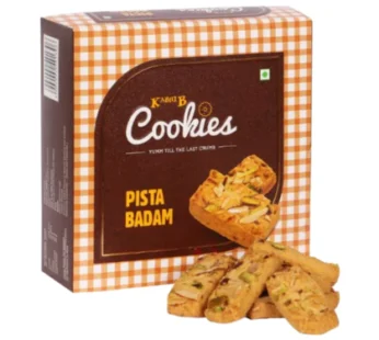 Kabhib Pista Badam Cookies 200gms