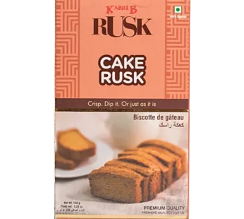 Kabhib PR Cake Rusk 150gms