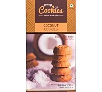 Kabhib PR Coconut Cookies 250gms