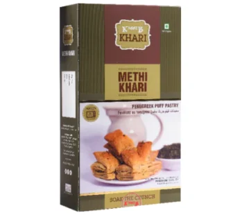 Kabhib PR Methi Masala Khari Pack 200gms