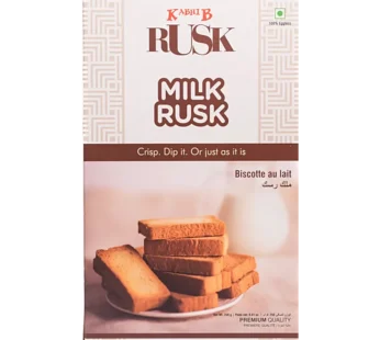 Kabhib PR Milk Toast 250gms