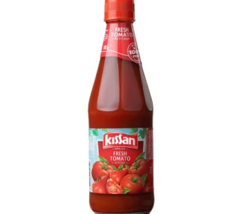 Kissan Fresh Tomato Ketchup 500gms