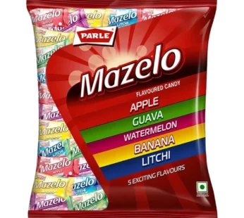 Parle Assorted Mazelo Candies 198gms