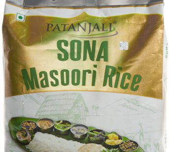 Patanjali Sona Masoori Rice  (mchele)