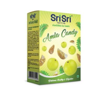 Sri Sri Amla Candy Pan 400gms