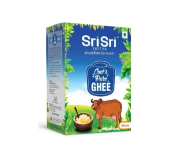 Sri Sri Pure Cow Ghee 500ml