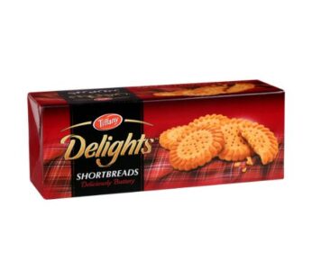 Tiffany Delight Short Bread 200gms